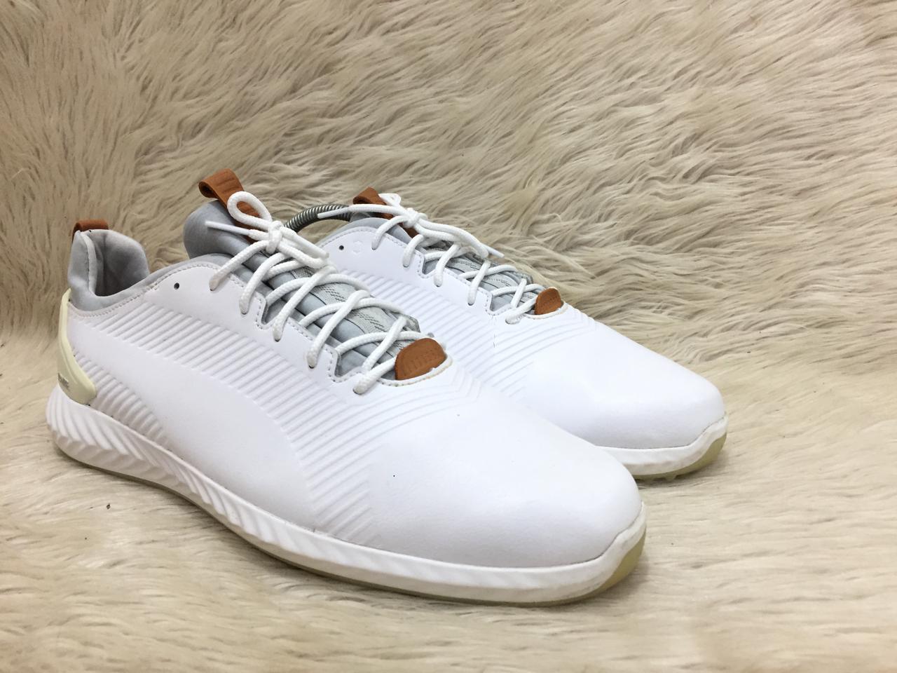 Puma Ignite Poweradapt Leather 2.0 Golf Shoes