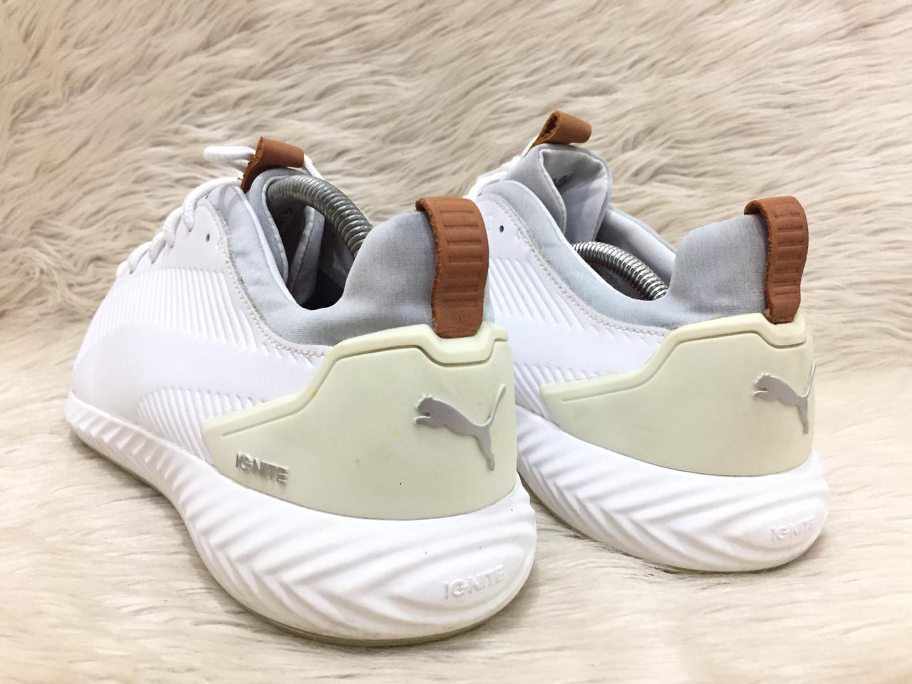 Puma Ignite Poweradapt Leather 2.0 Golf Shoes