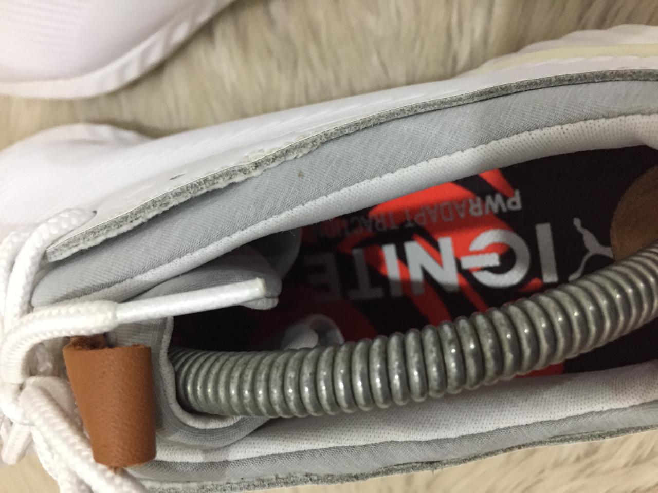 Puma Ignite Poweradapt Leather 2.0 Golf Shoes