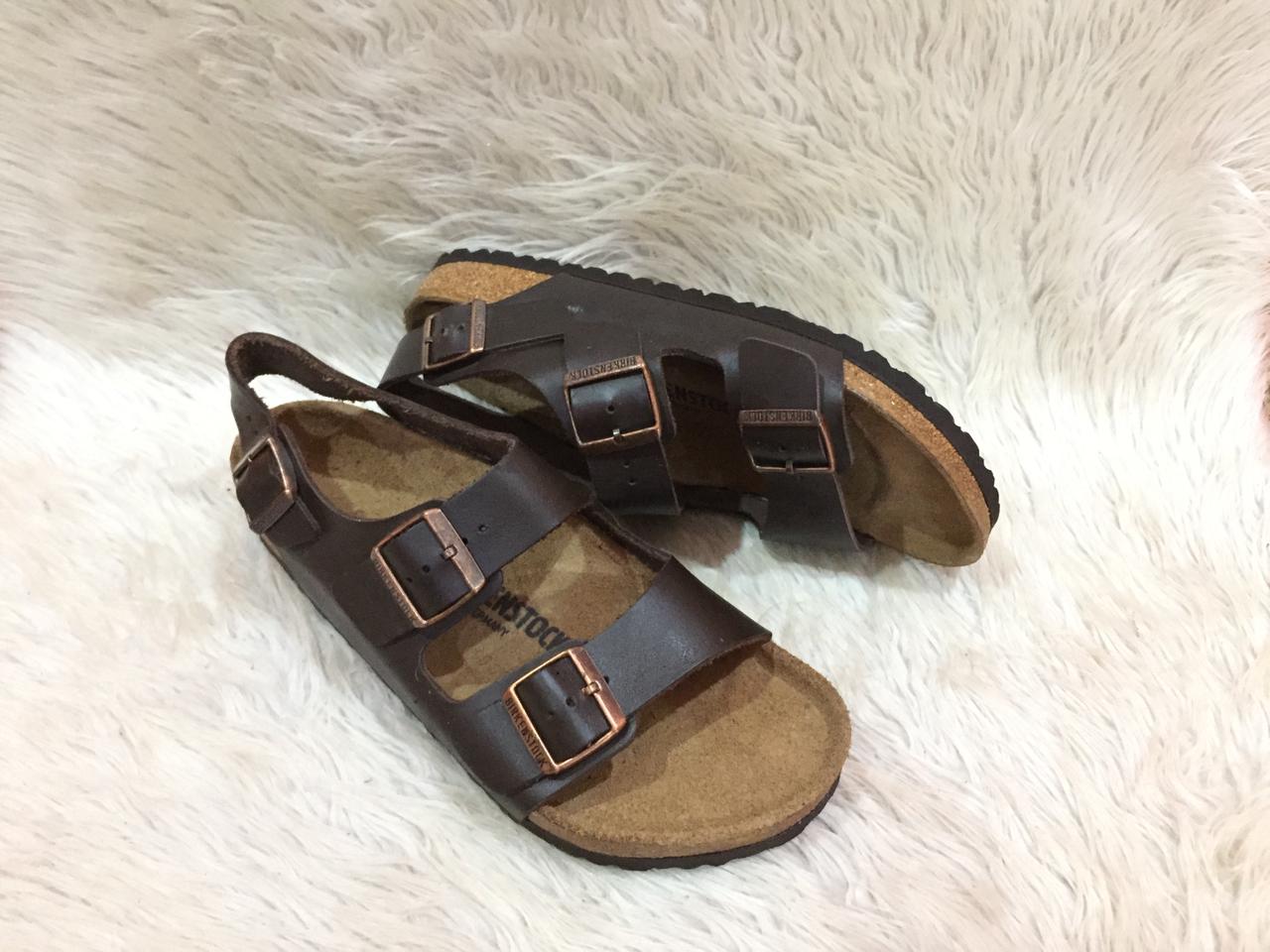 Birkenstock Milano Birko-Flor sandals