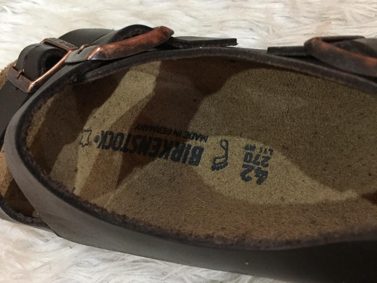 Birkenstock Milano Birko-Flor sandals