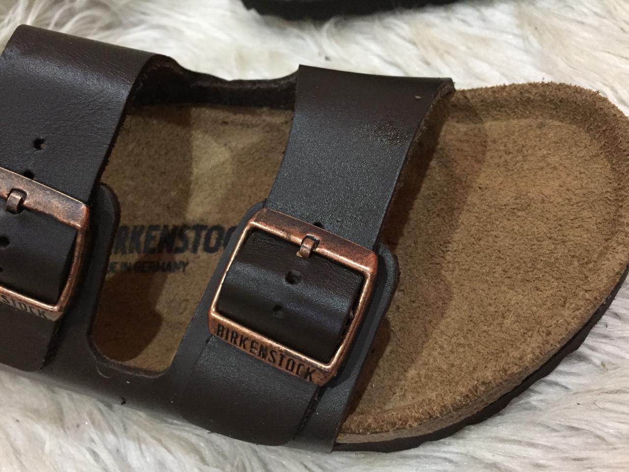 Birkenstock Milano Birko-Flor sandals