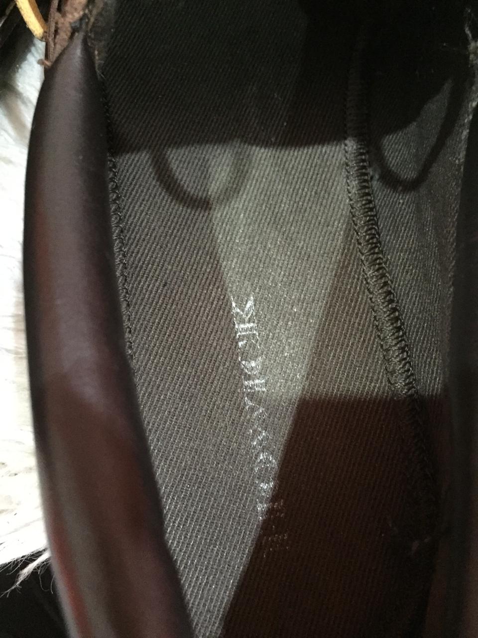 Howick Authentic 3-Eye Lug Handsewn boat shoe