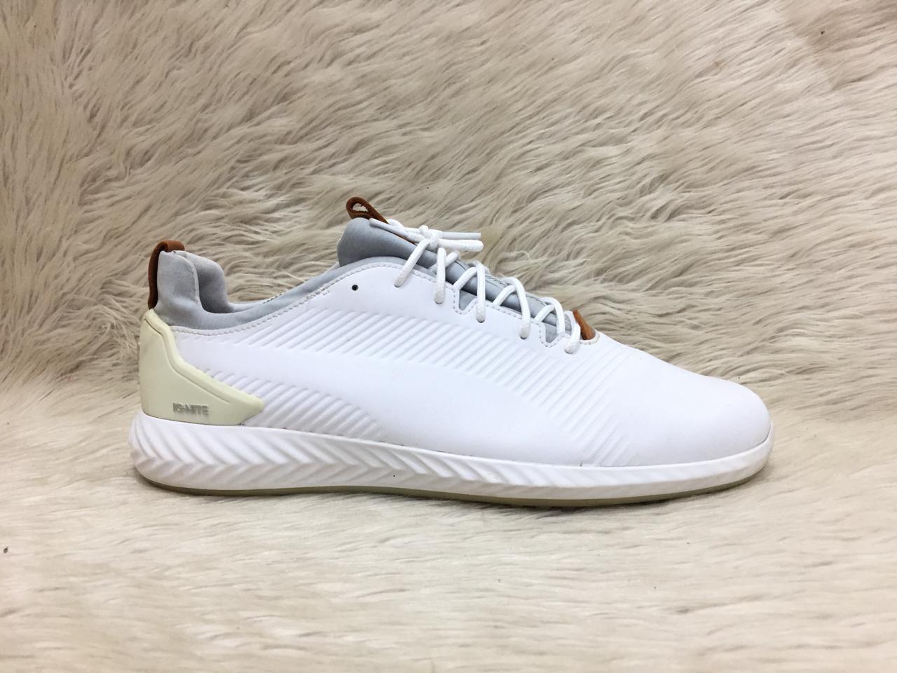 Puma Ignite Poweradapt Leather 2.0 Golf Shoes
