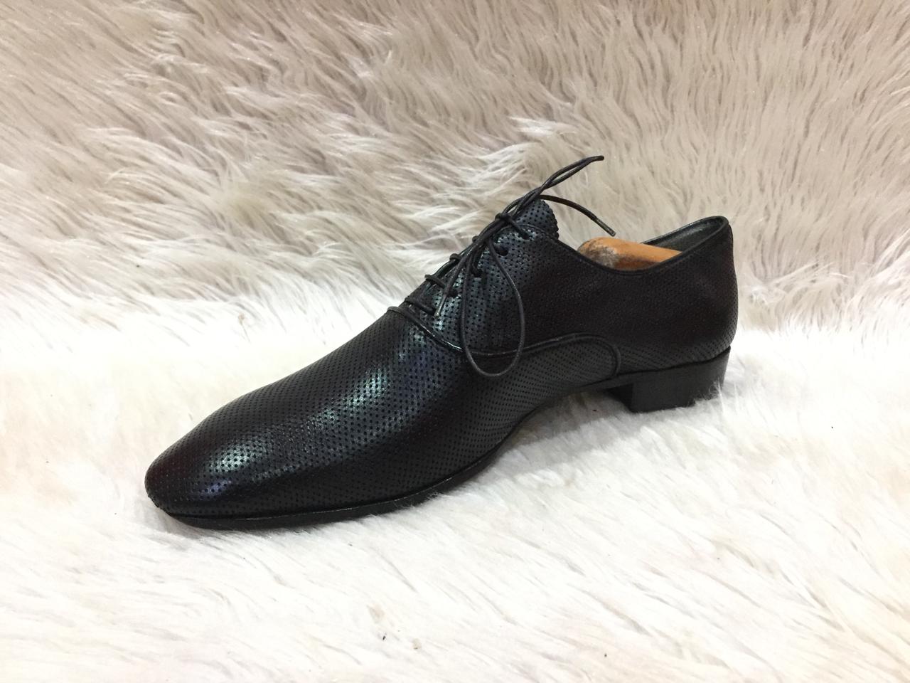 Paul smith leather oxford shoe