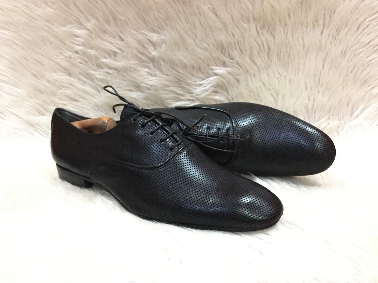 Paul smith leather oxford shoe
