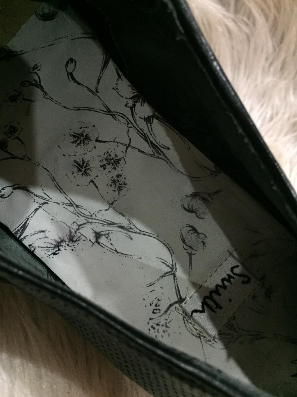 Paul smith leather oxford shoe