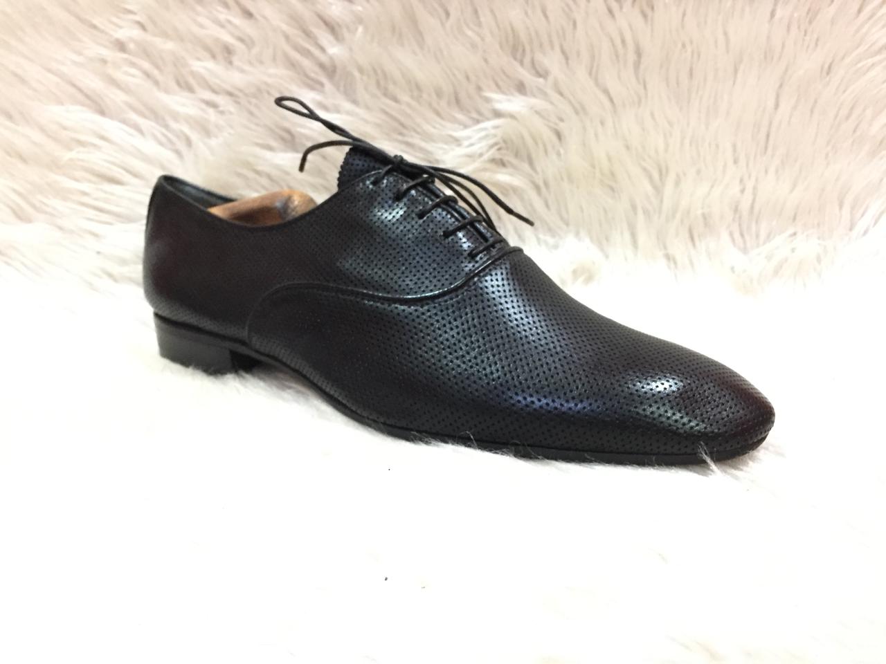 Paul smith leather oxford shoe