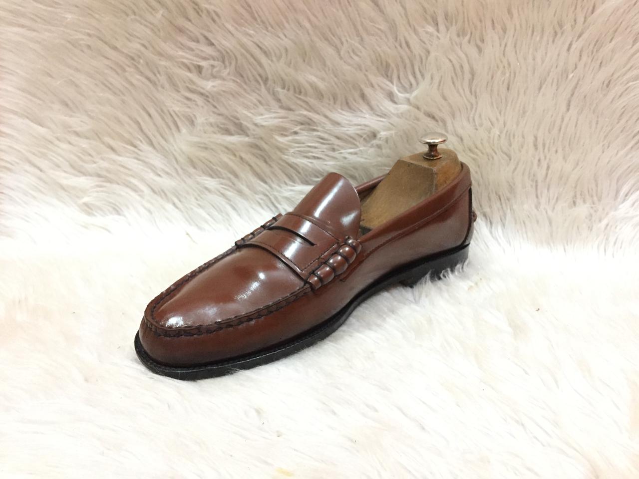 Truiters penny loafers