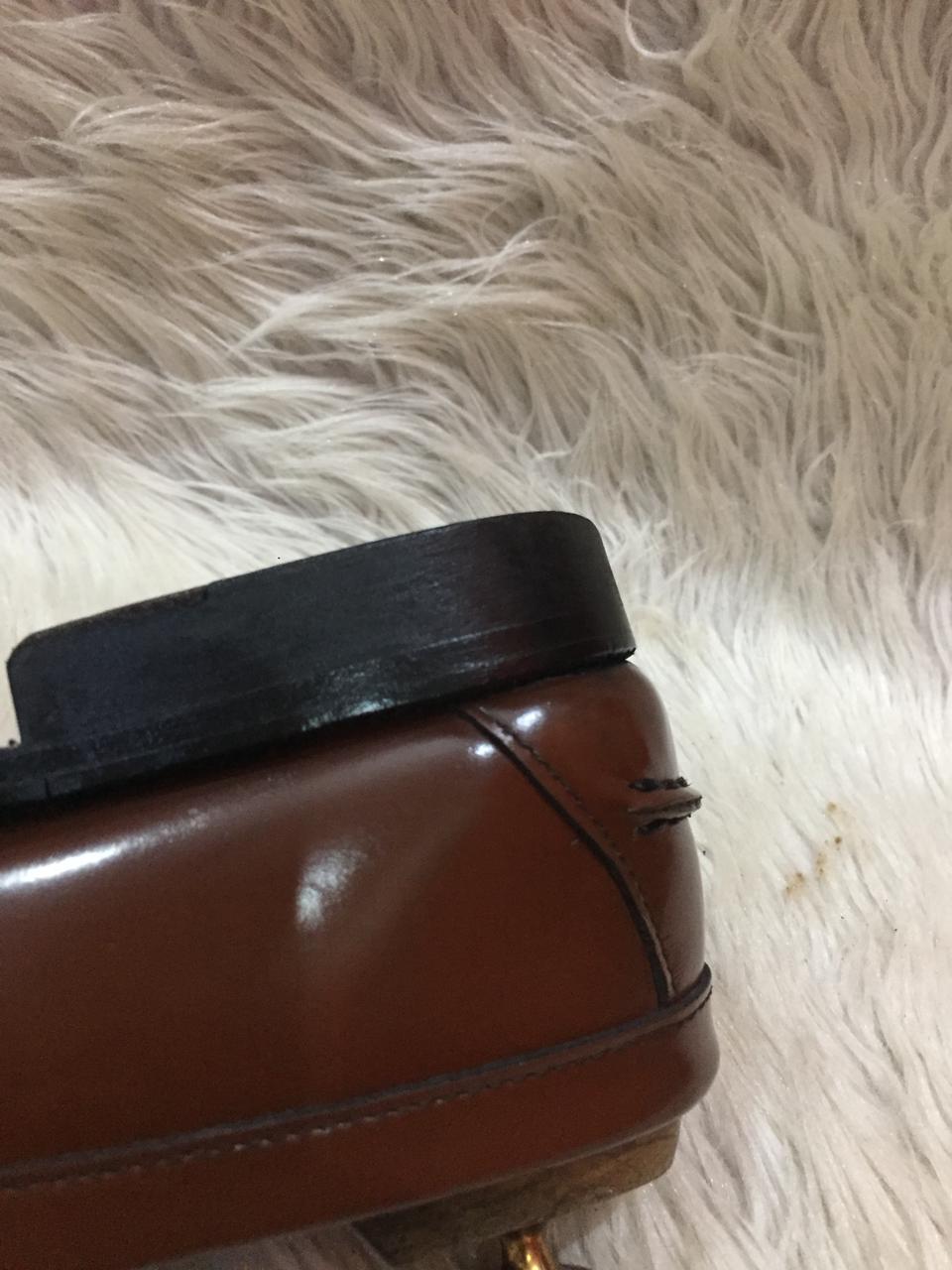 Truiters penny loafers