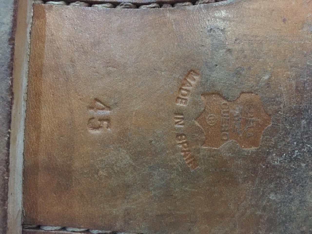 Truiters penny loafers