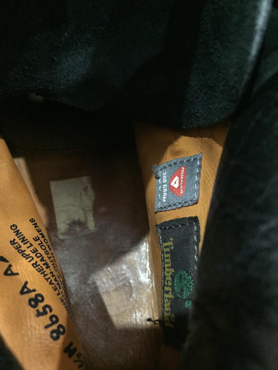 Timberland 6-inch premium boots