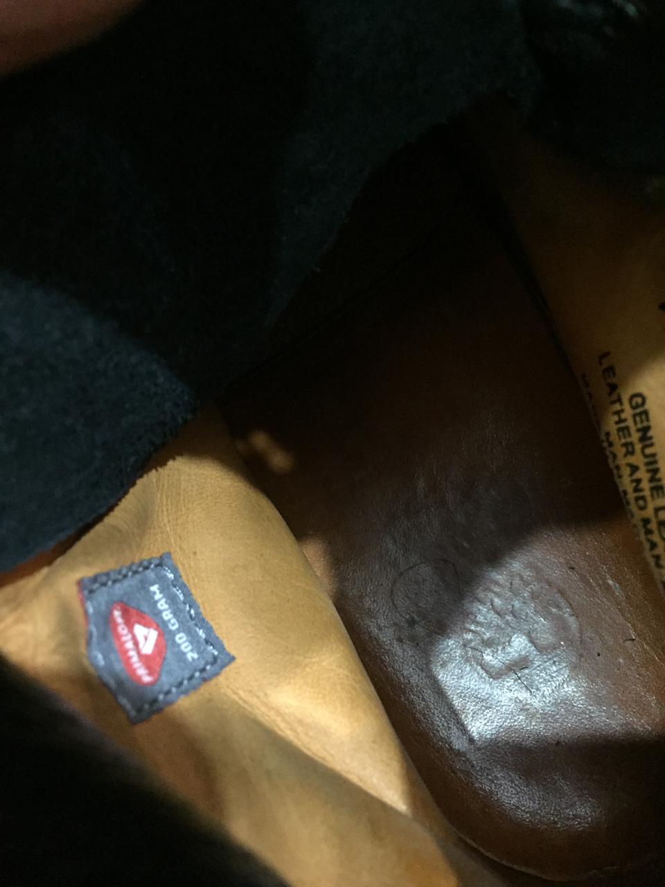 Timberland 6-inch premium boots