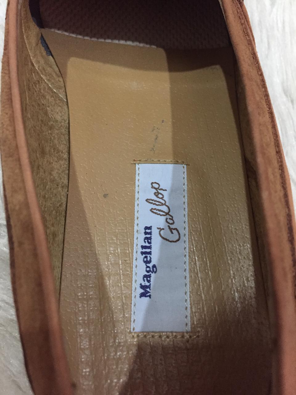 Megallan gollop tassel loafers