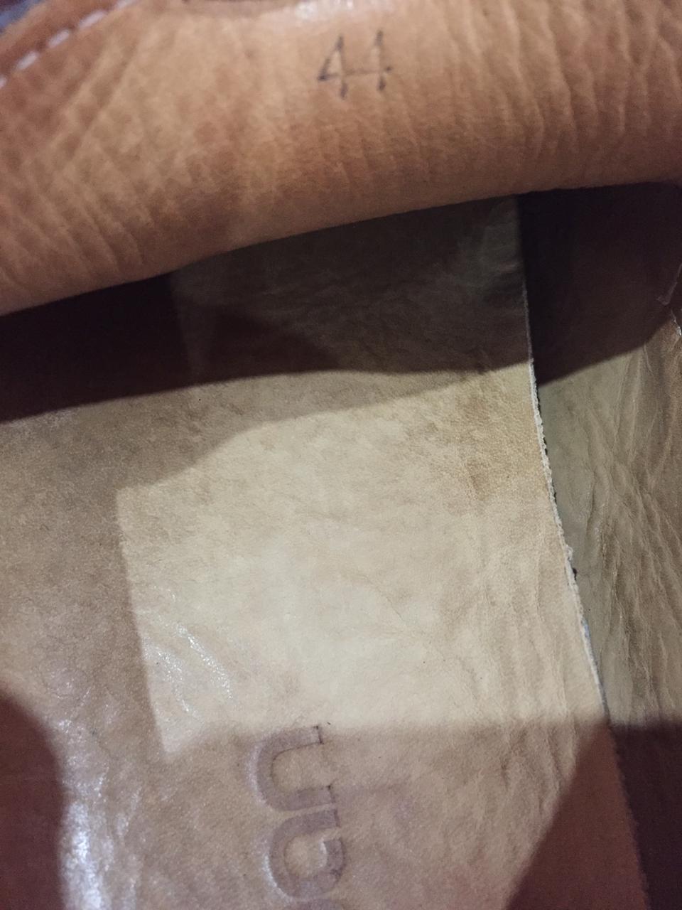 Cordoan  Silverstone suede loafer in dark denim