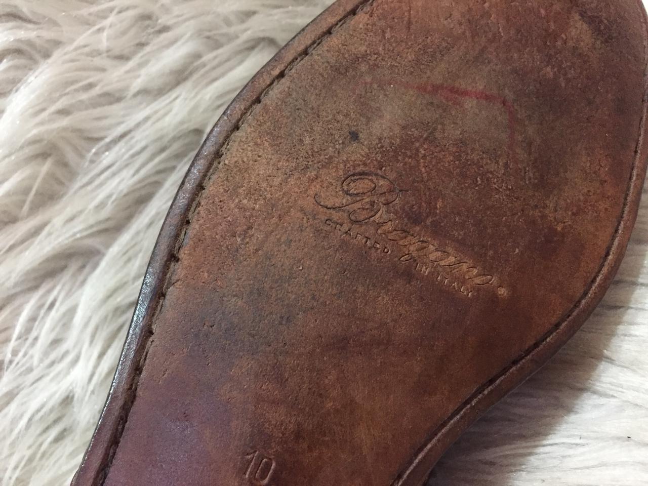 Bragano by cole haan Nashua kiltie tassel loafer