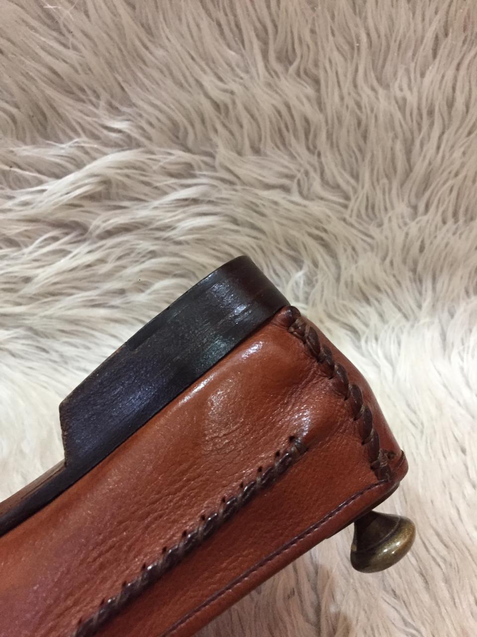 Bragano by cole haan Nashua kiltie tassel loafer