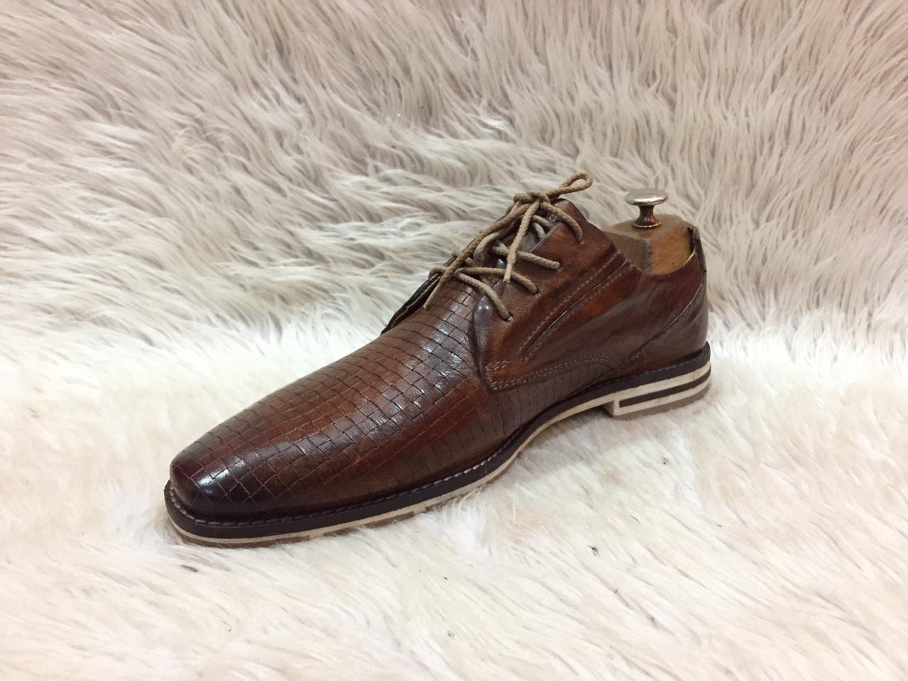 Bugatti lace-up shoes