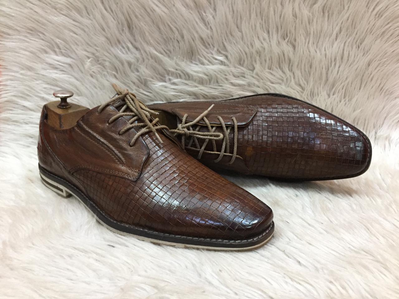 Bugatti lace-up shoes