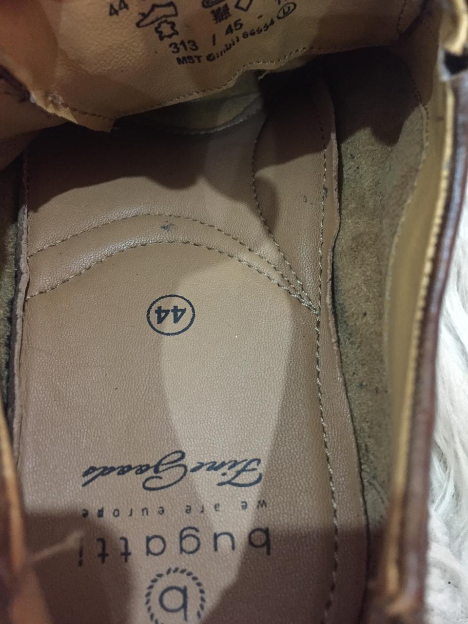 Bugatti lace-up shoes