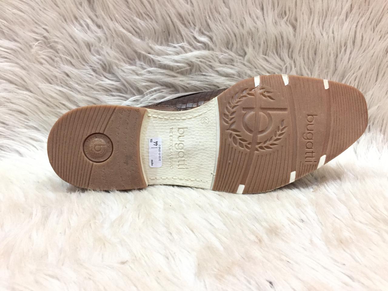 Bugatti lace-up shoes