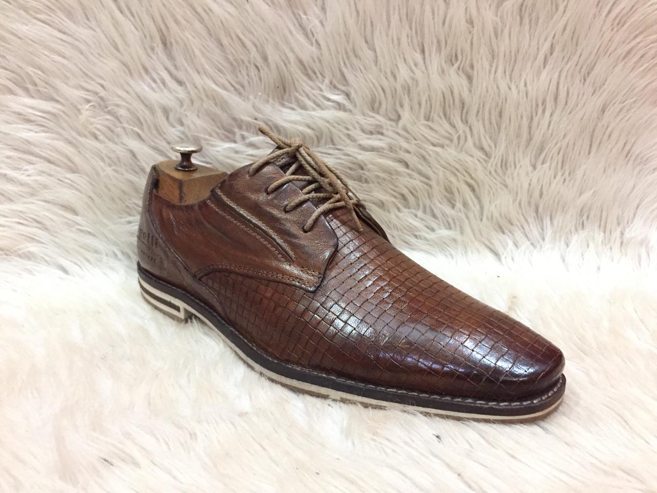 Bugatti lace-up shoes