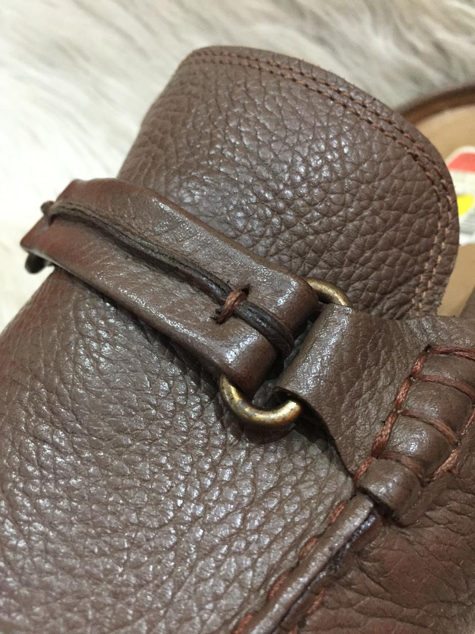 Donald J. Pliner  men's moccasin shoes