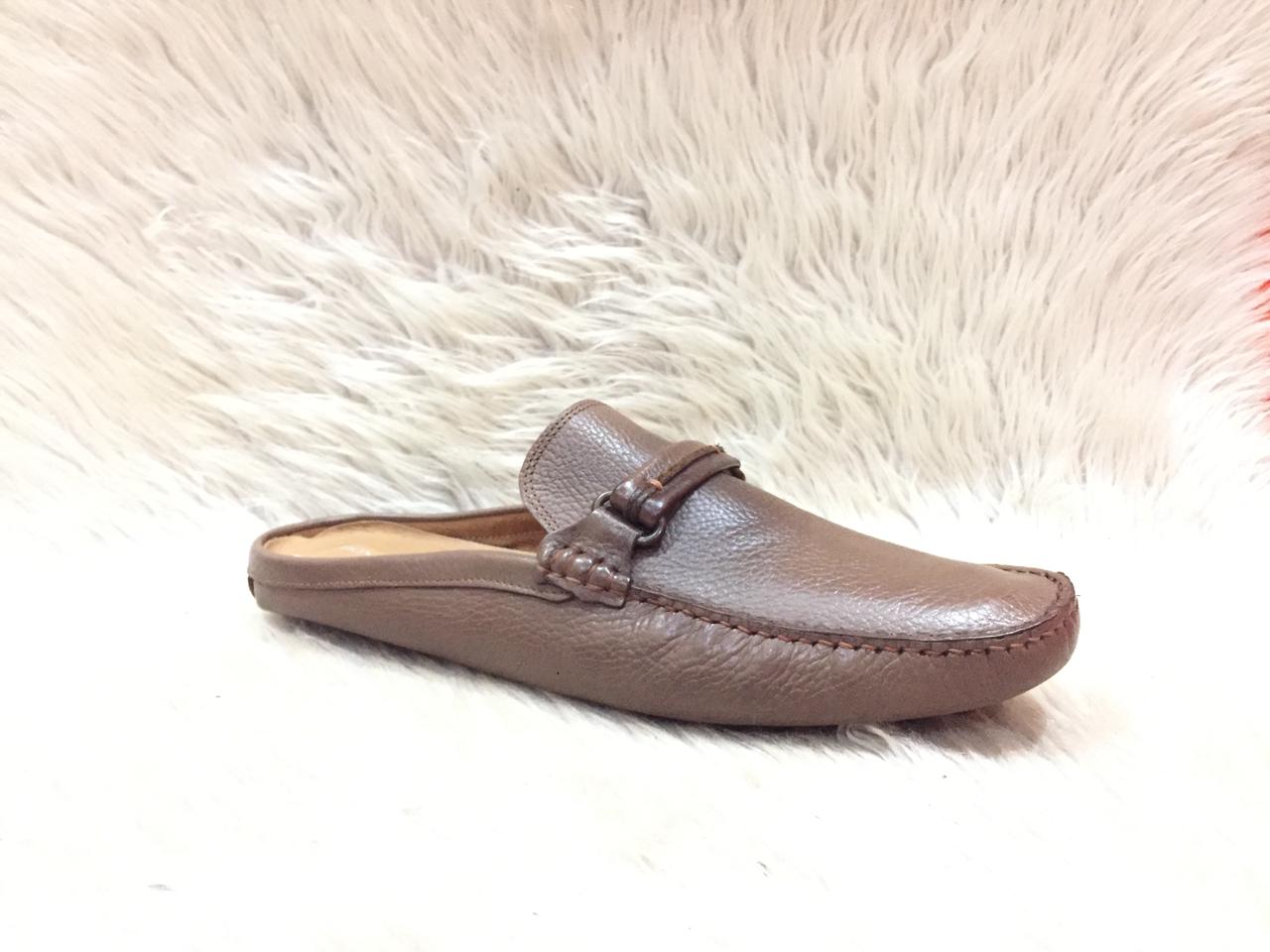 Donald J. Pliner  men's moccasin shoes