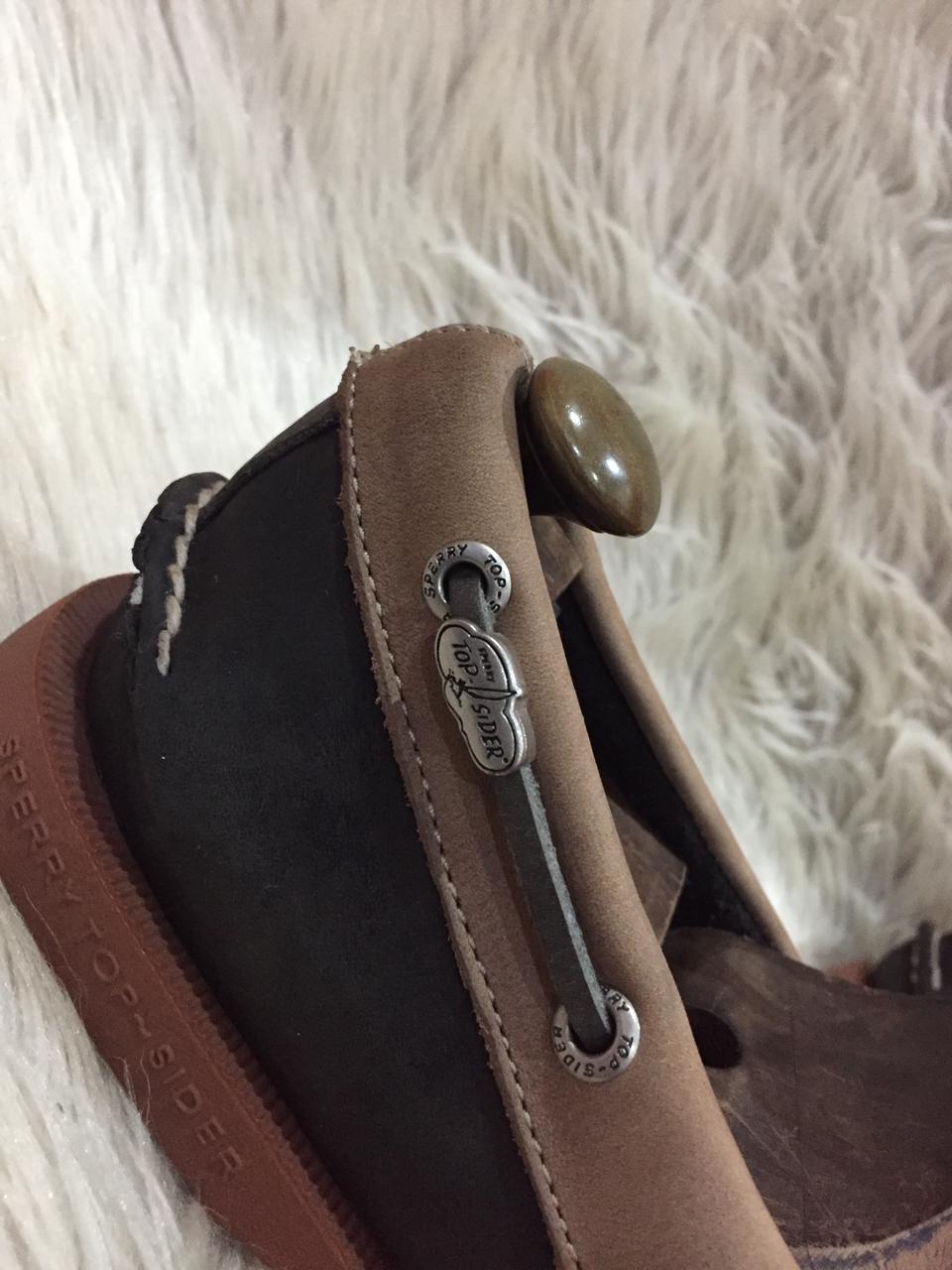 Sperry Top-Sider men's boat shoes