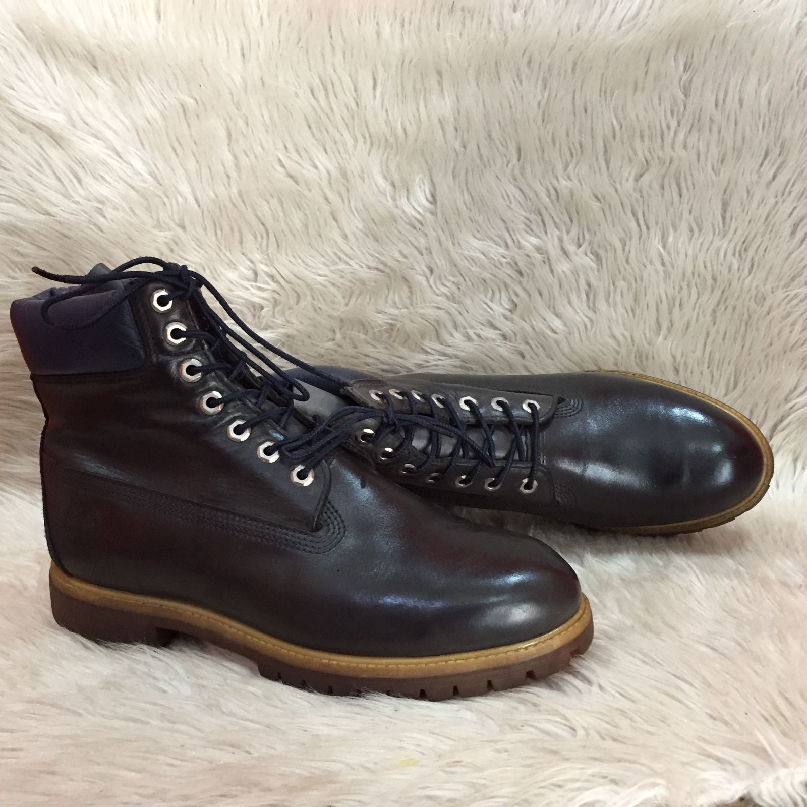 Timberland 6-inch Premium leather boots