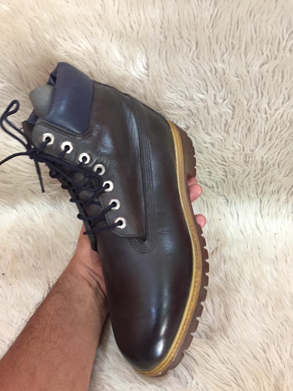 Timberland 6-inch Premium leather boots