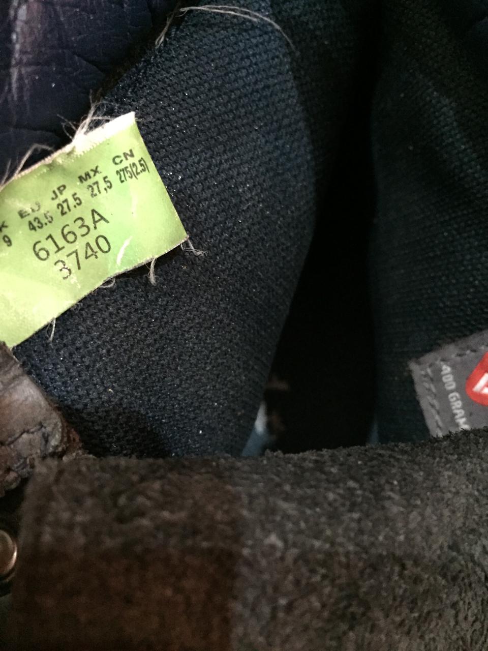 Timberland 6-inch Premium leather boots