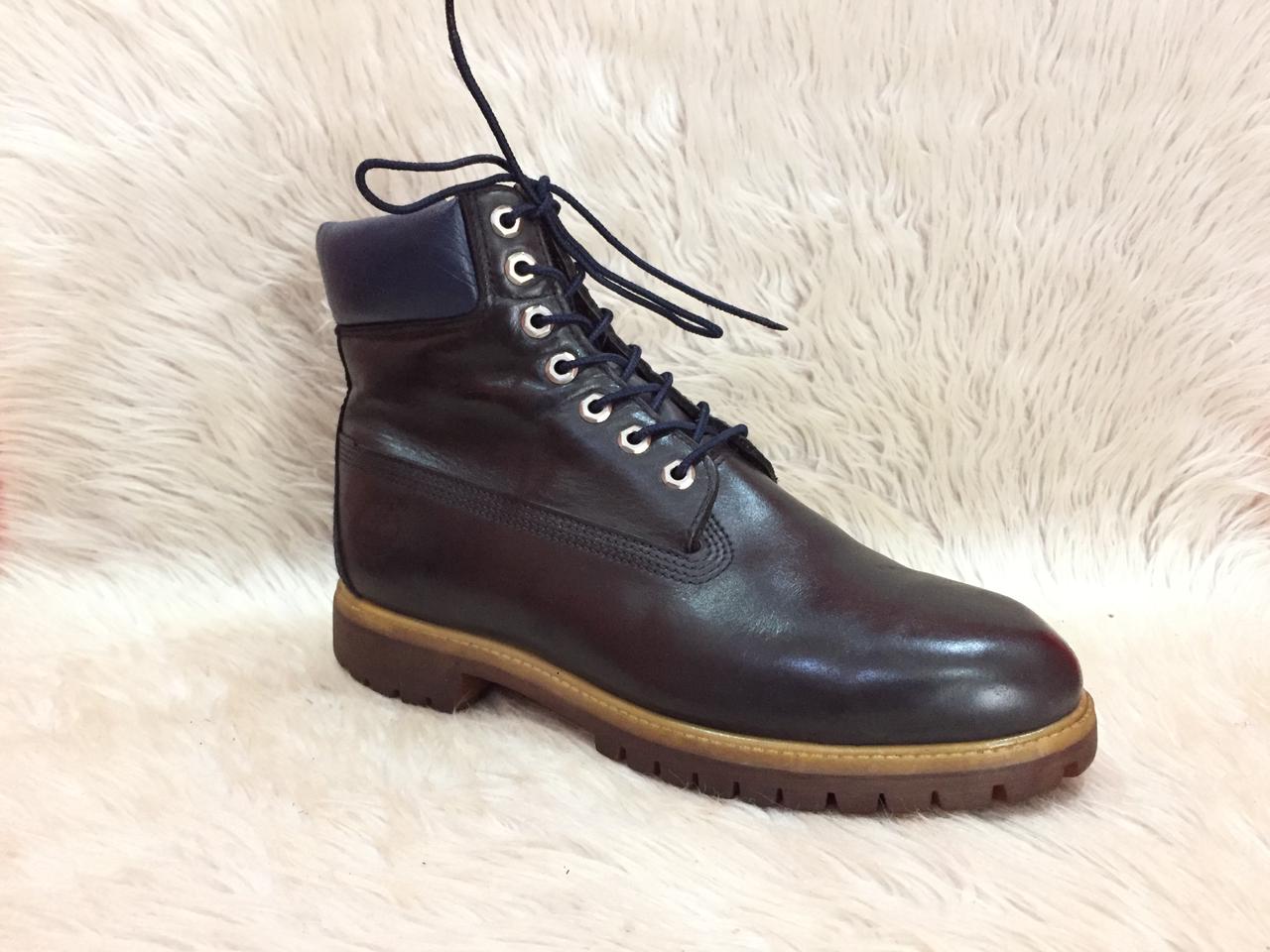 Timberland 6-inch Premium leather boots