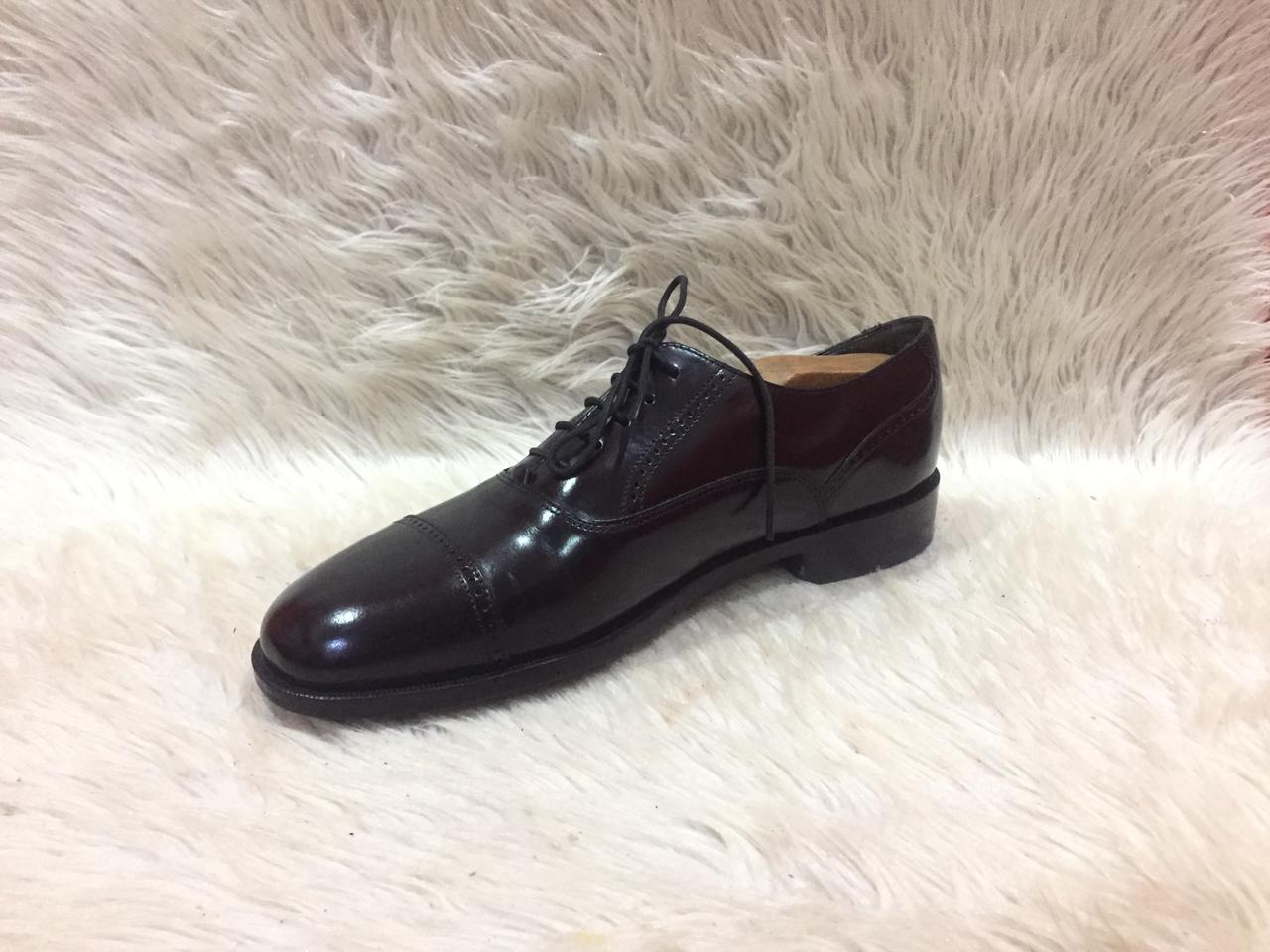 Bostonian Men's Lexington Cap Toe Oxford