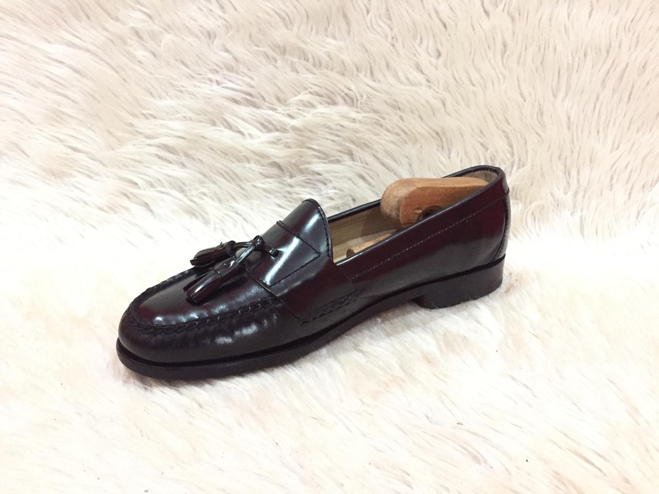 Kirkland signature Men's Pinch Tassel Loafer