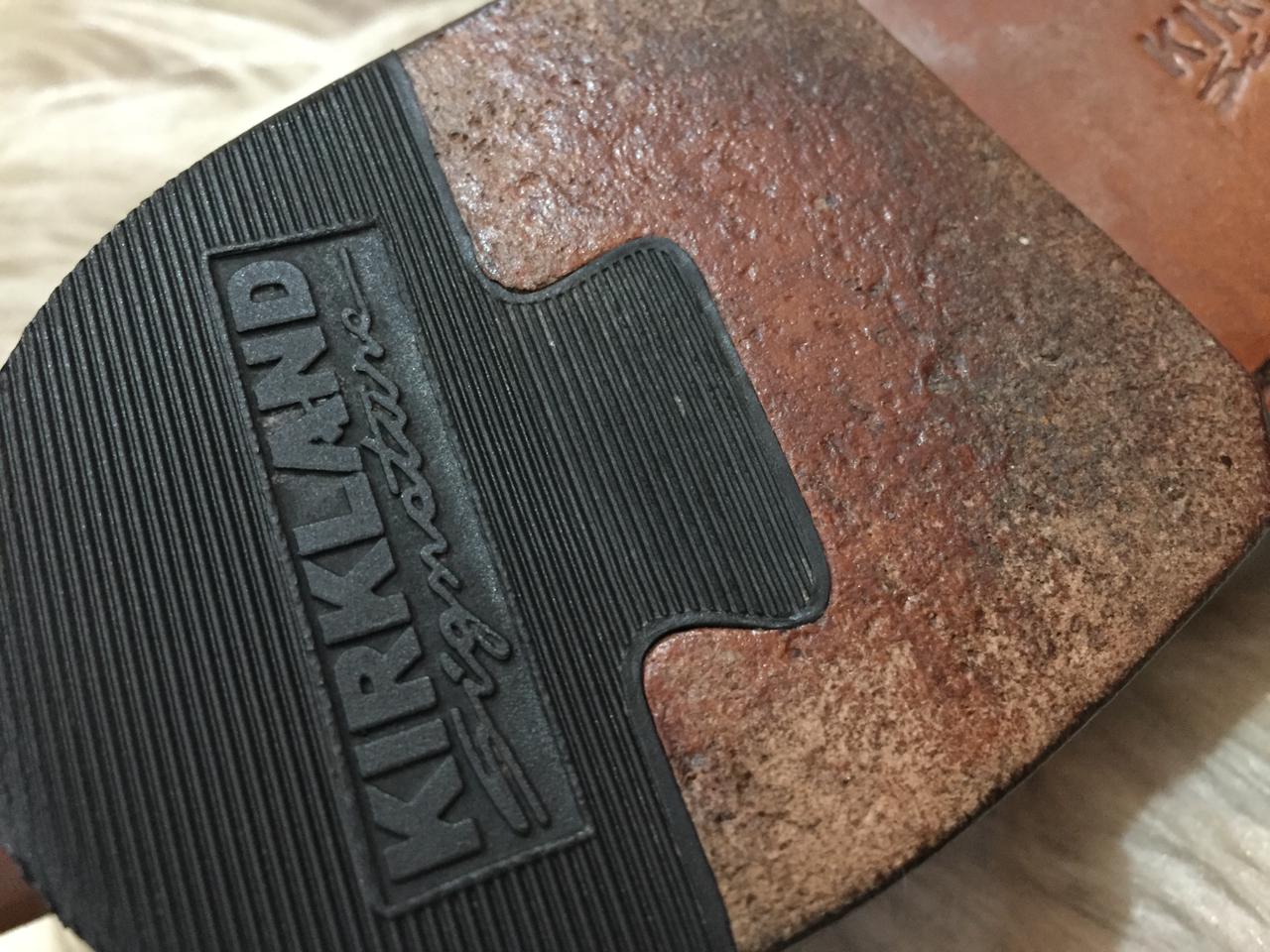 Kirkland signature Men's Pinch Tassel Loafer