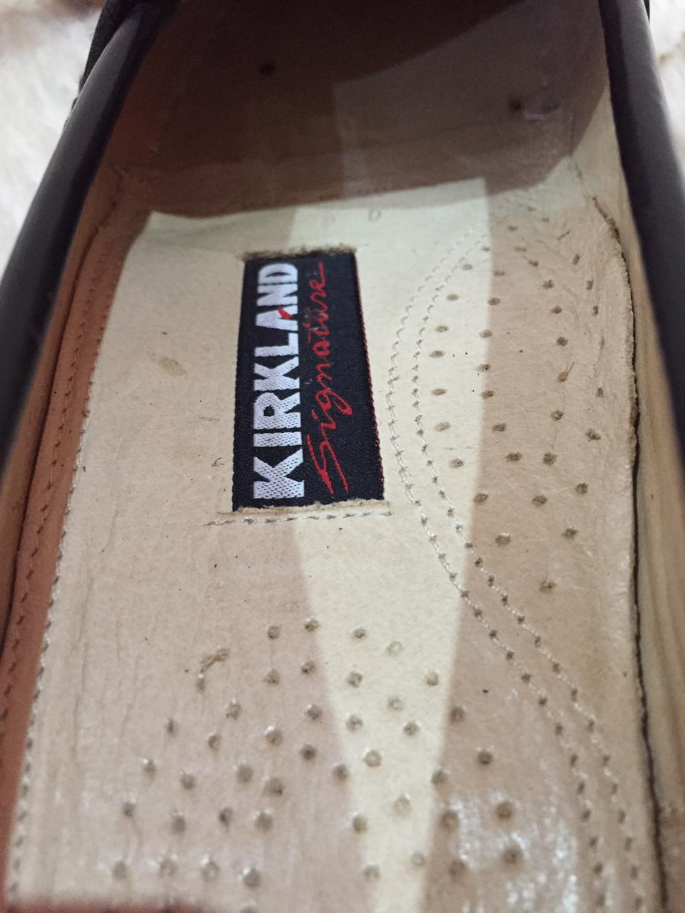 Kirkland signature Men's Pinch Tassel Loafer