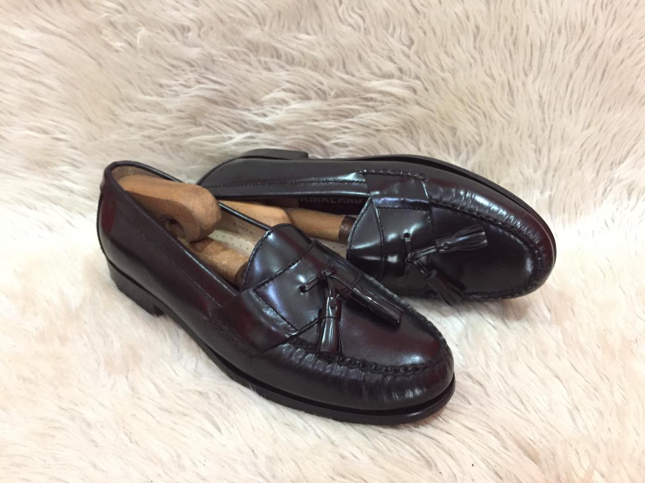 Kirkland signature Men's Pinch Tassel Loafer