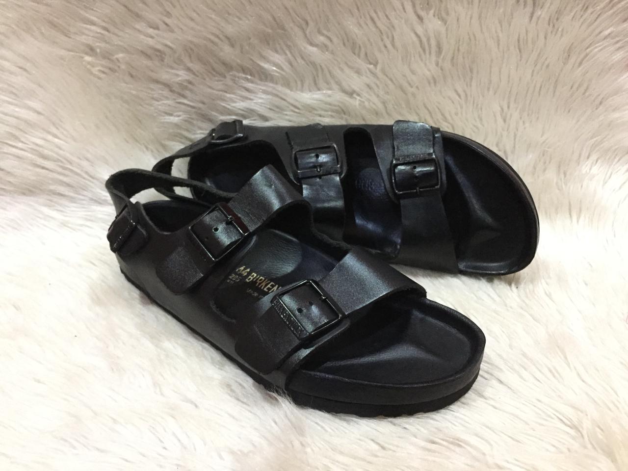 Birkenstock Milano Birko-Flor sandal