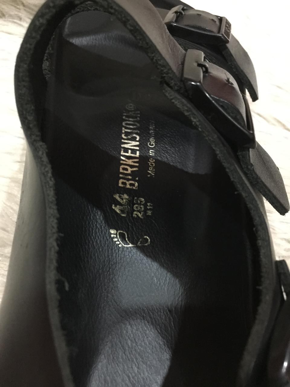 Birkenstock Milano Birko-Flor sandal