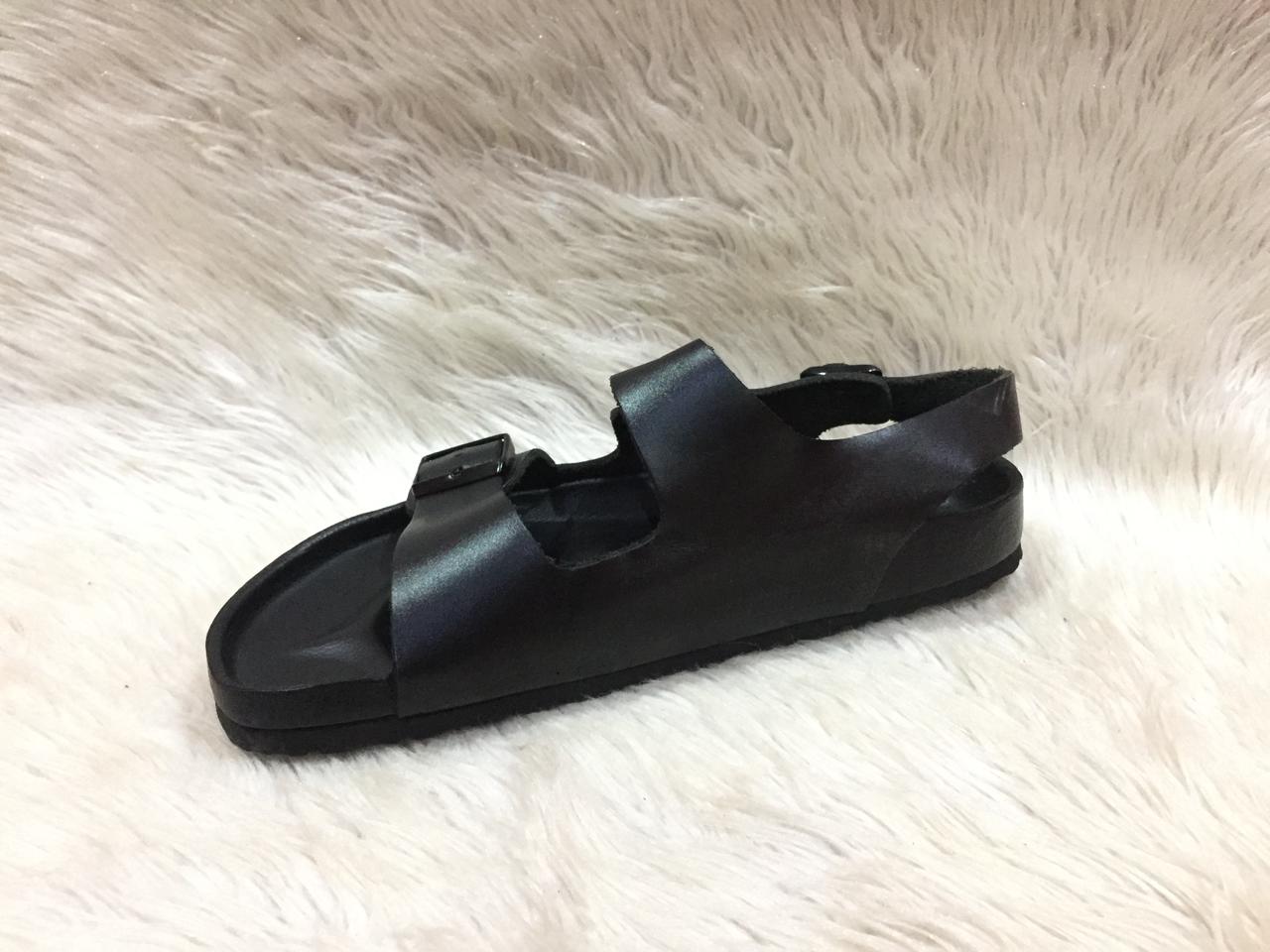 Birkenstock Milano Birko-Flor sandal