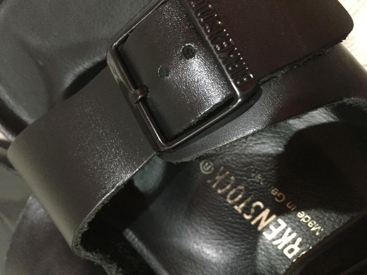 Birkenstock Milano Birko-Flor sandal