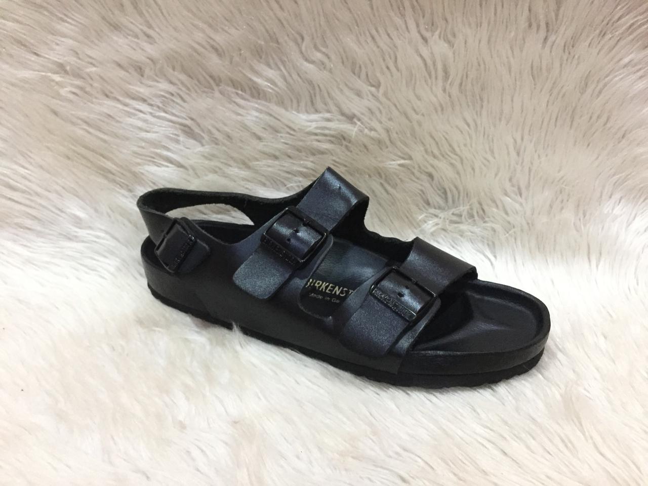 Birkenstock Milano Birko-Flor sandal