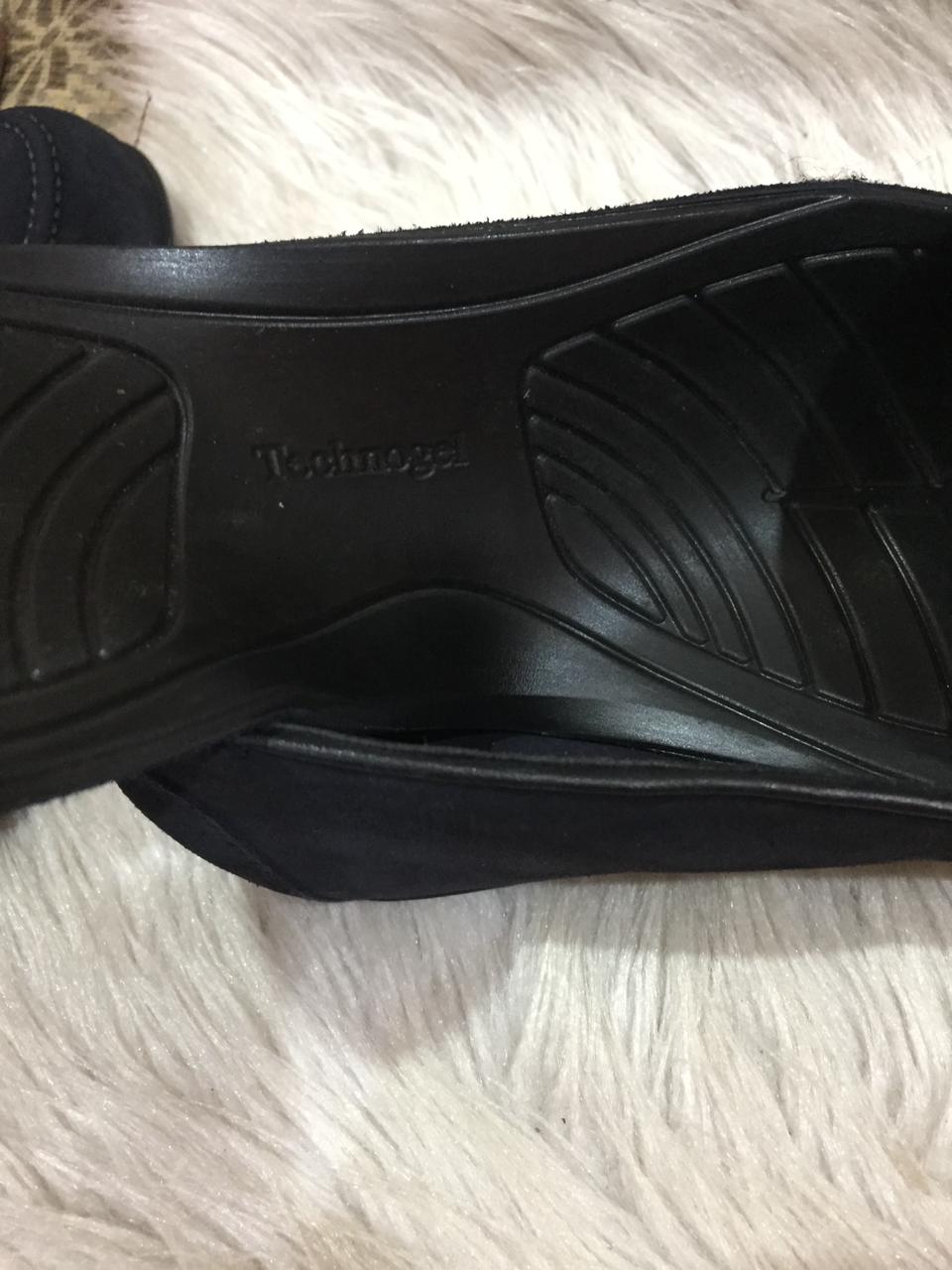 Harry's of London Basel Kudu Suede Loafers