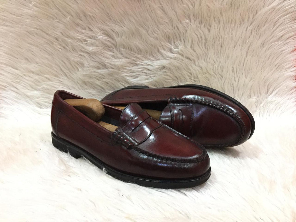 Rockport Leather Penny Loafer
