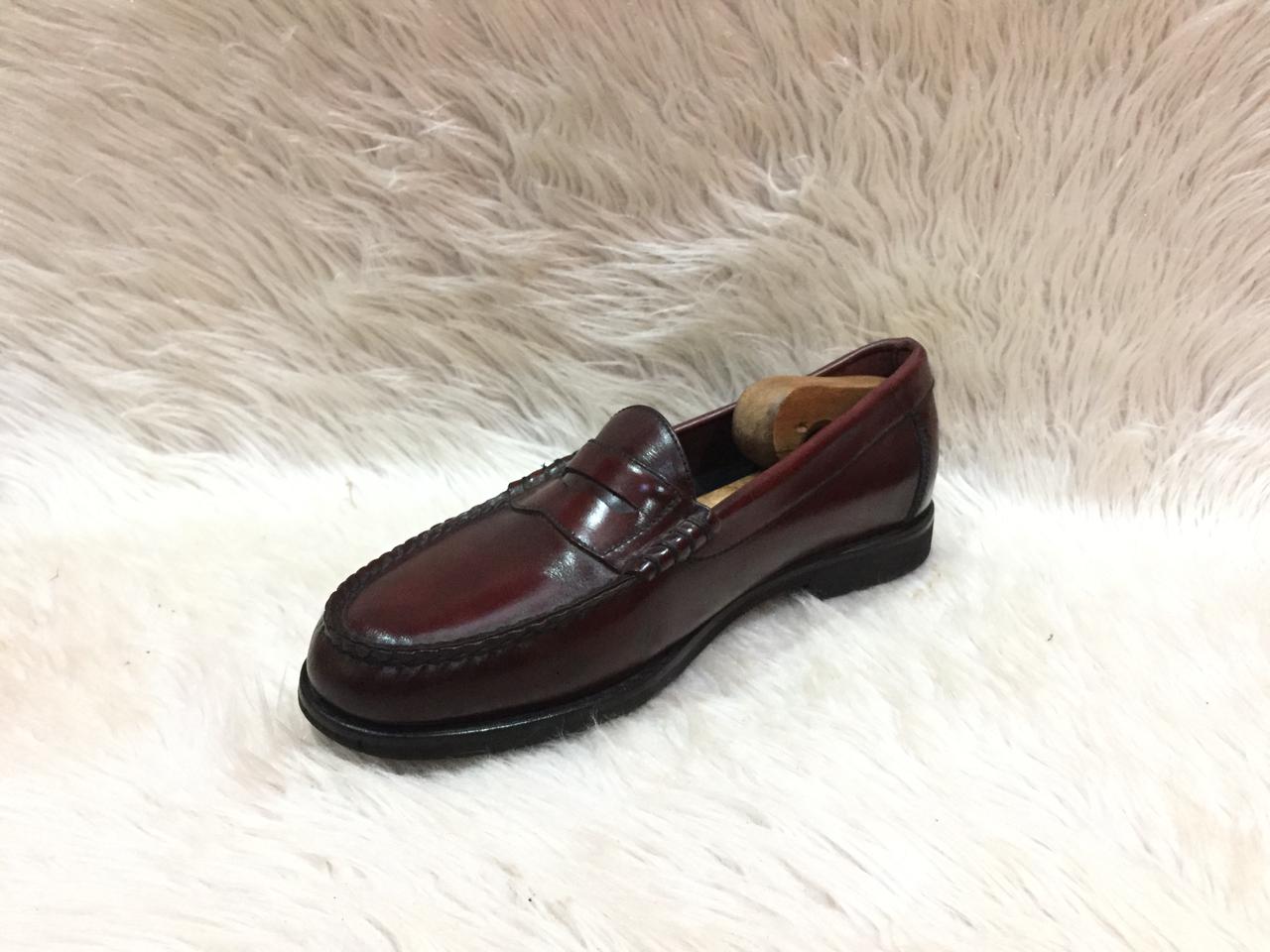 Rockport Leather Penny Loafer