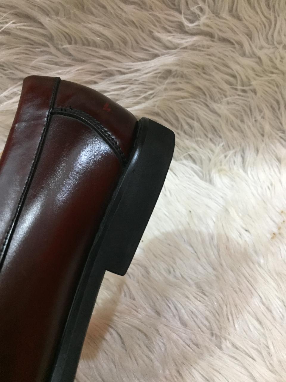 Rockport Leather Penny Loafer