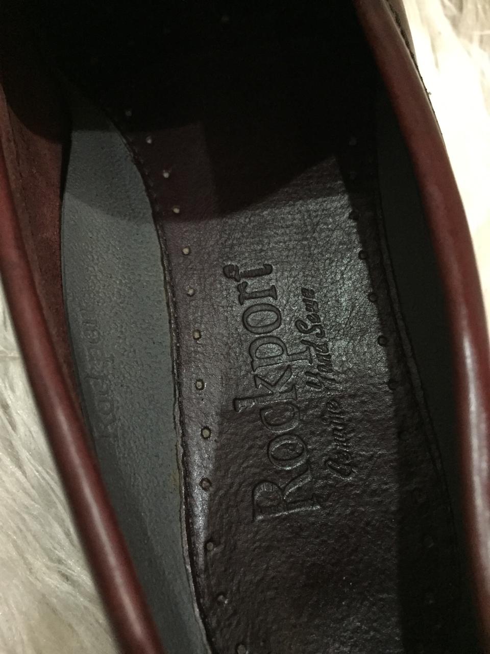 Rockport Leather Penny Loafer