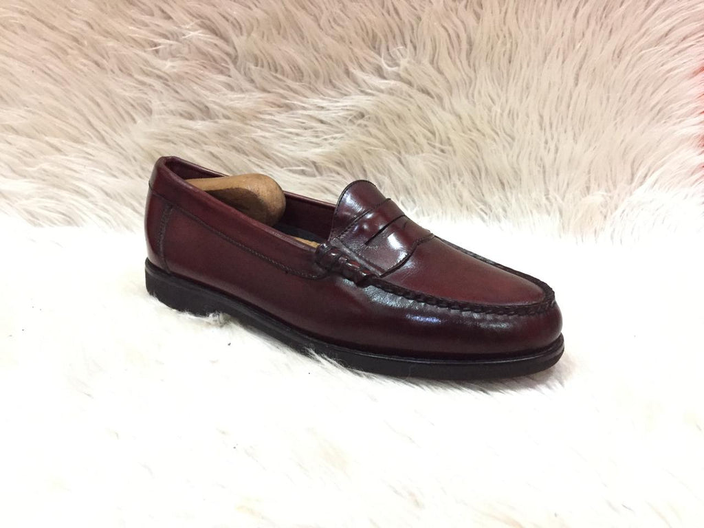 Rockport Leather Penny Loafer