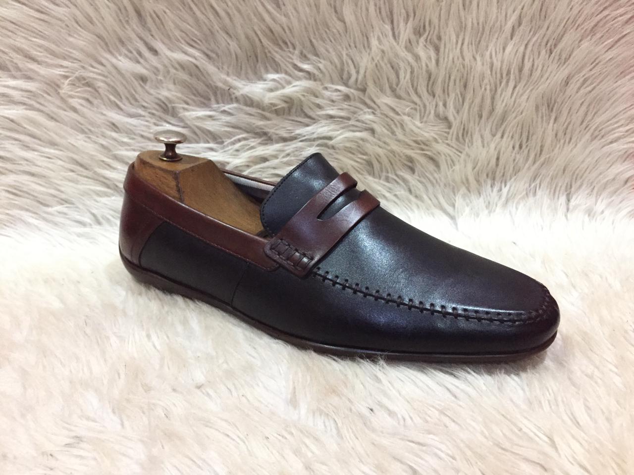 Flexi classic gentleman's moccasin Flexi Cos